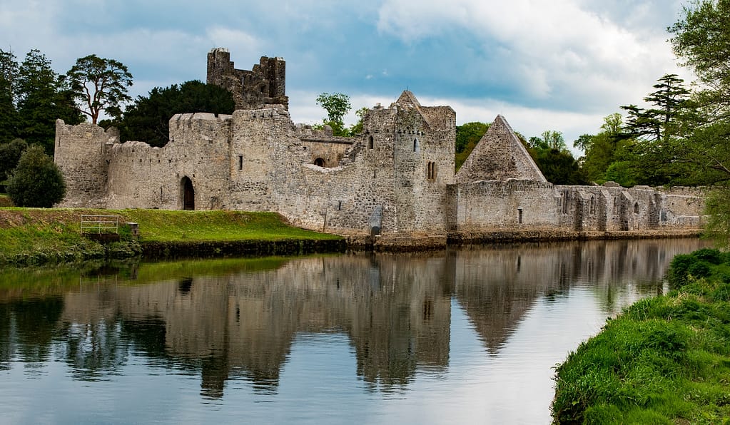 Ireland adare desmond castle