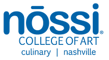 Nossi College of Art Culinary Arts Logo