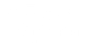 Nossi College of Art White Logo