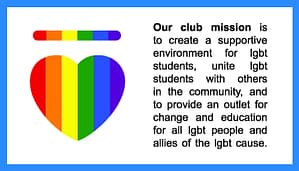 Nossi Colors Club for LGBTQ+ and Allies