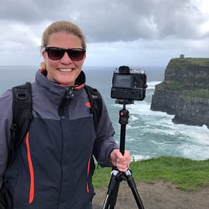 Nossi College of Art Photo Instructor Marcie Kindred, Travel Photographer