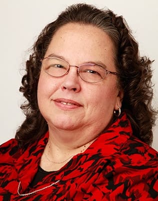 Janet buckley art college headshot