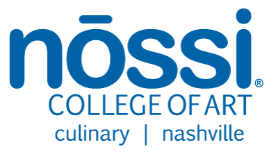 Nossi College of Art Culinary Arts Logo