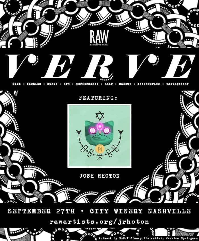 Josh Rhoton-RAW_Nashville presents VERVE