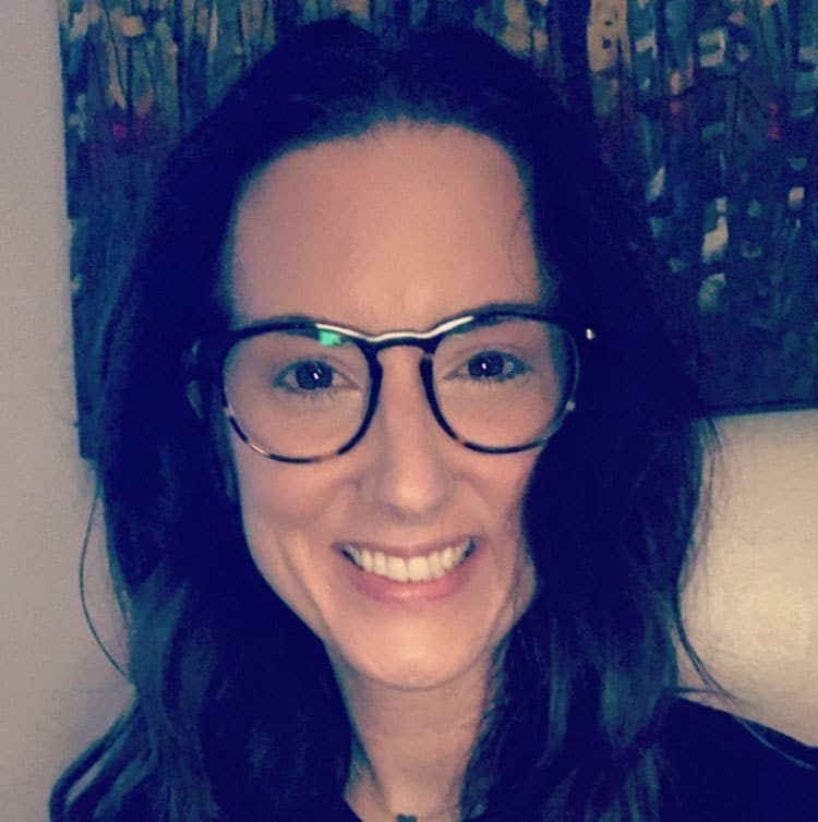 Erin Garcia Nossi College of Art and Design